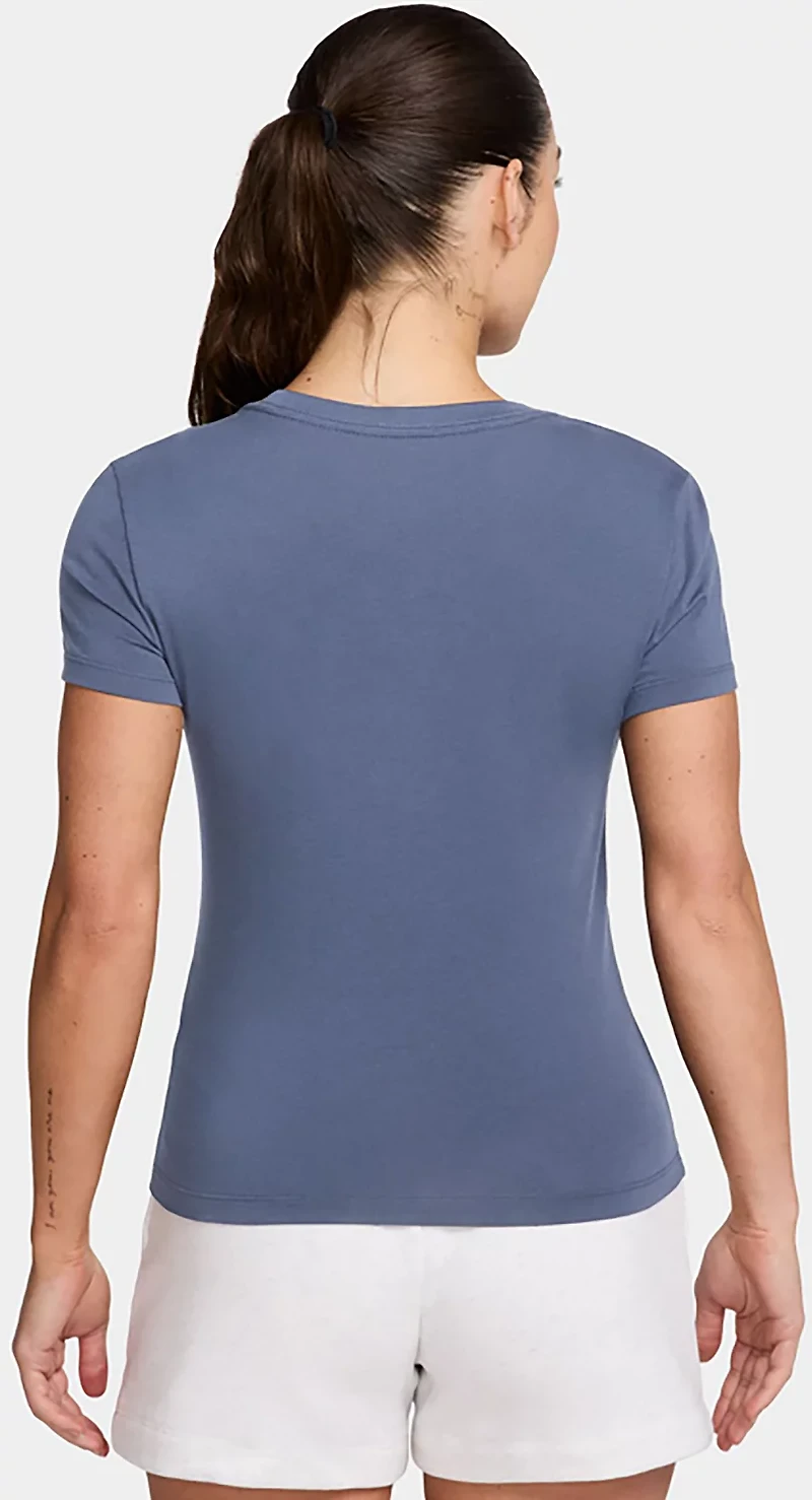 Nike Women's Sportswear Chill Knit T-Shirt