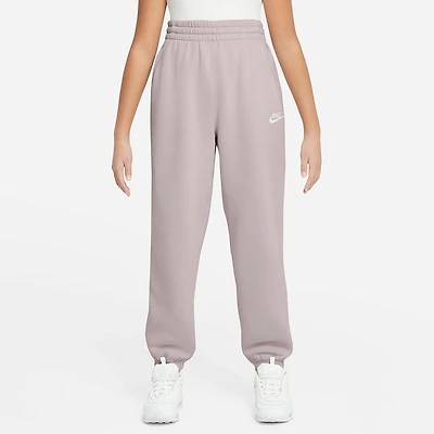 Nike Girls' Club Fleece LBR Pants