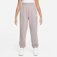 Nike Girls' Club Fleece LBR Pants