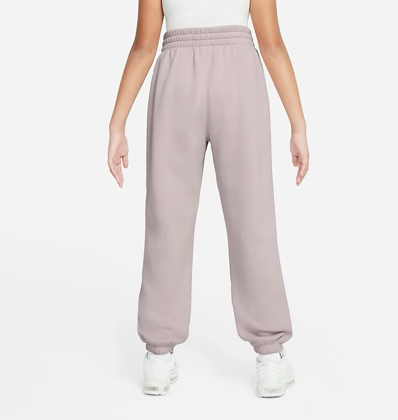 Nike Girls' Club Fleece LBR Pants