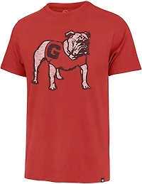 '47 Men's University of Georgia Primary Logo Premier Franklin T-Shirt