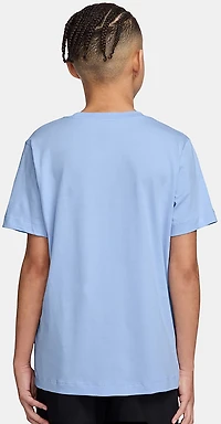Nike Boys' Sportswear Futura Short Sleeve T-shirt