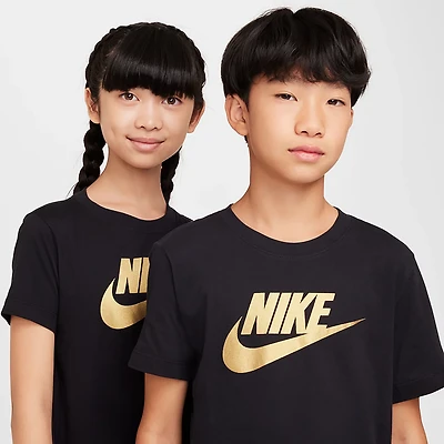 Nike Boys' Sportswear Futura Icon T-shirt