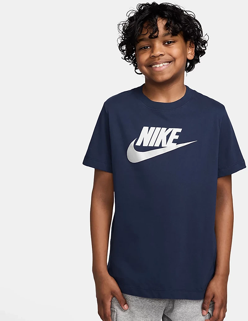 Nike Boys' Sportswear Futura Icon T-shirt