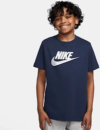 Nike Boys' Sportswear Futura Icon T-shirt