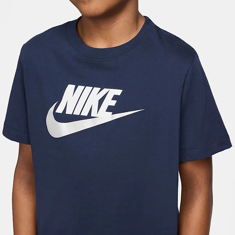 Nike Boys' Sportswear Futura Icon T-shirt