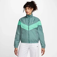 Nike Women's Sportswear Windrunner Woven Full Zip Jacket