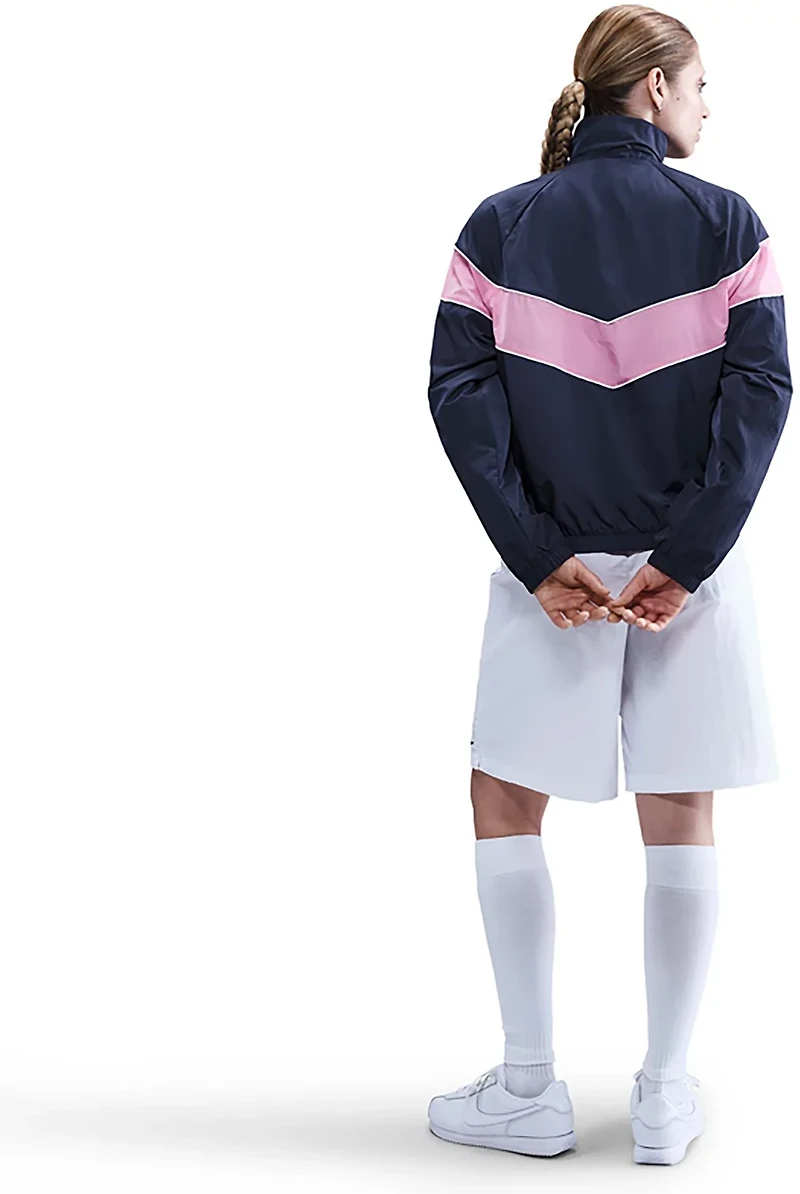 Nike Women's Sportswear Windrunner Woven Full Zip Jacket