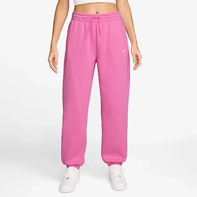 Nike Women's Sportswear Phoenix Fleece High-Waisted Oversized Pant
