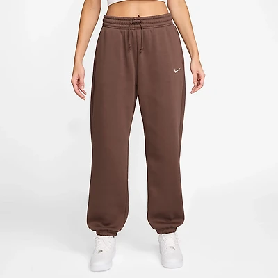Nike Women's Sportswear Phoenix Fleece High-Waisted Oversized Pant
