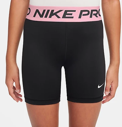 Nike Girls' Dri-FIT Shorts 5