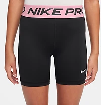 Nike Girls' Dri-FIT Shorts 5
