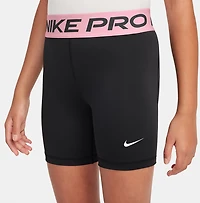 Nike Girls' Dri-FIT Shorts 5