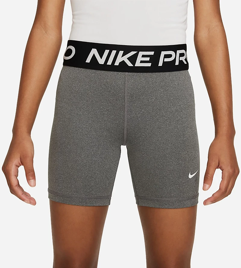 Nike Girls' Dri-FIT Shorts 5