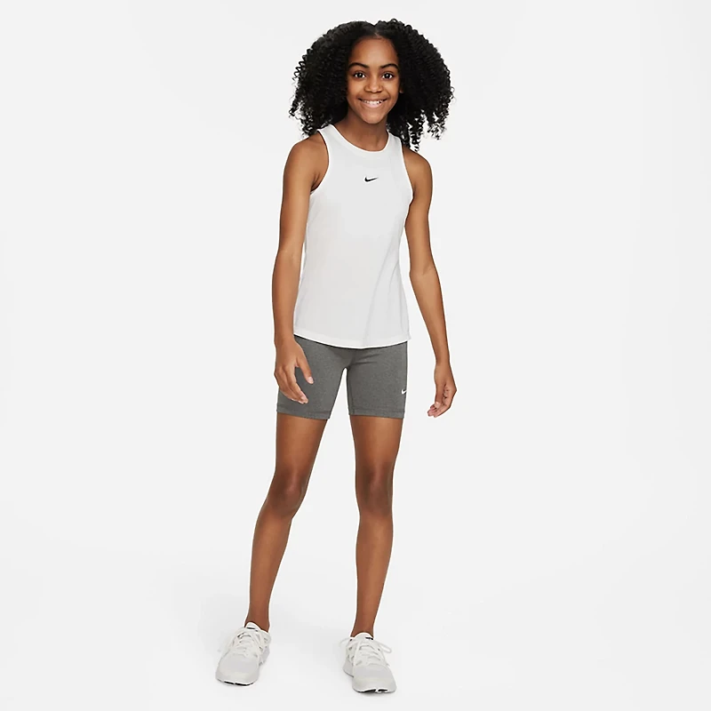 Nike Girls' Dri-FIT Shorts 5
