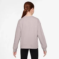 Nike Girls' Boxy Essential LBR Long Sleeve T-shirt