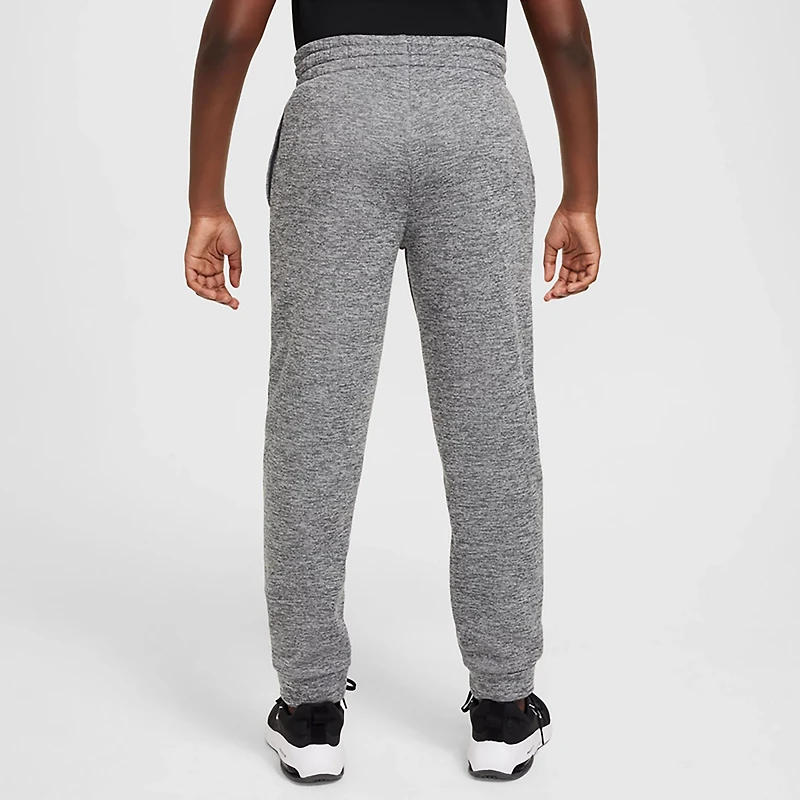 Nike Boys' Multi Stain Repel Therma-FIT Joggers