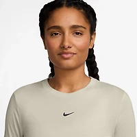 Nike Sportswear Women's Chill Knit Long Sleeve Cropped Top