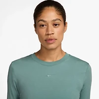 Nike Sportswear Women's Chill Knit Long Sleeve Cropped Top