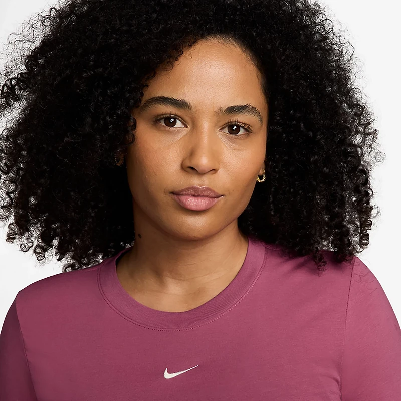 Nike Sportswear Women's Chill Knit Long Sleeve Cropped Top
