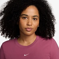 Nike Sportswear Women's Chill Knit Long Sleeve Cropped Top