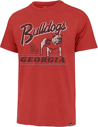 47 Men's Georgia Fly By Franklin T-shirt