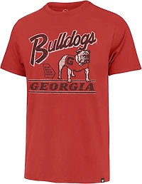 47 Men's Georgia Fly By Franklin T-shirt