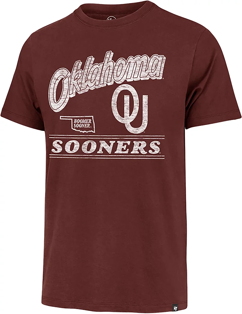 47 Men's Oklahoma Fly By Franklin T-shirt