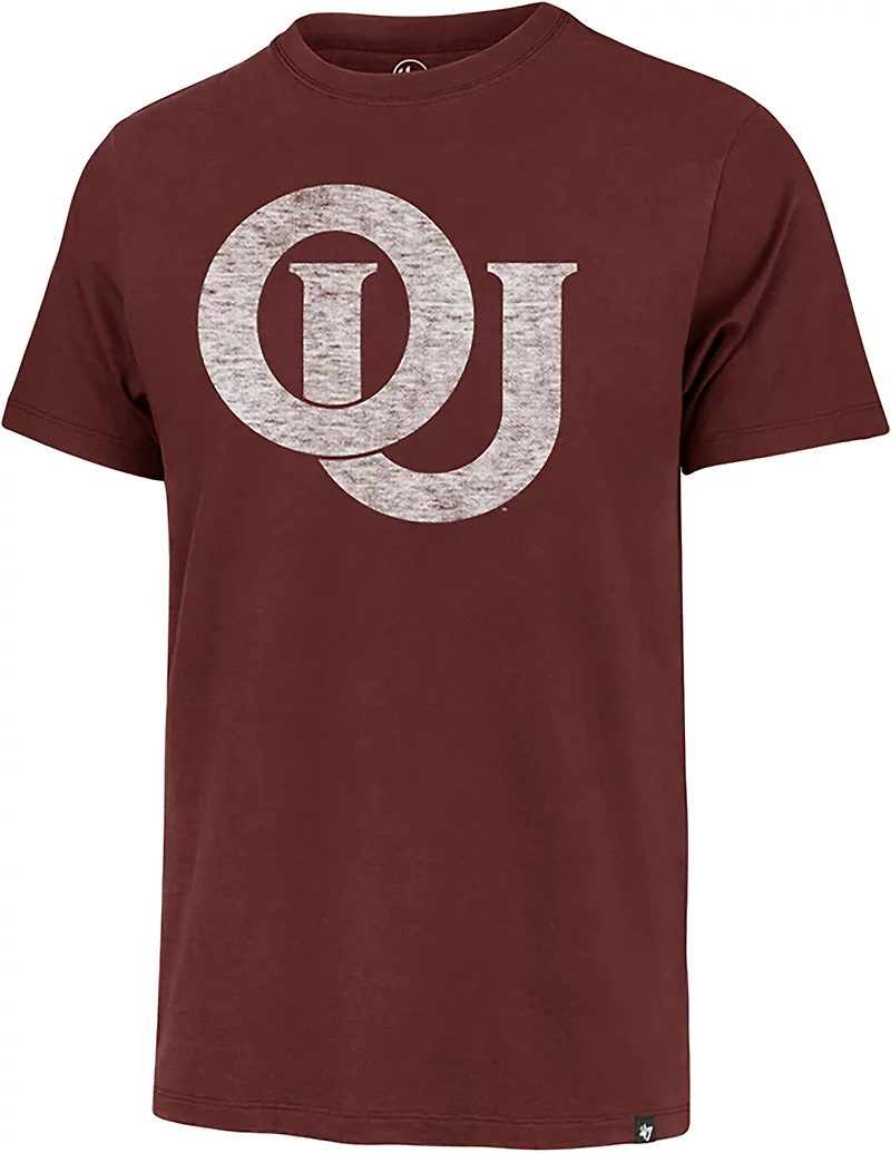 '47 Men's Oklahoma Vault Premier Franklin T-shirt