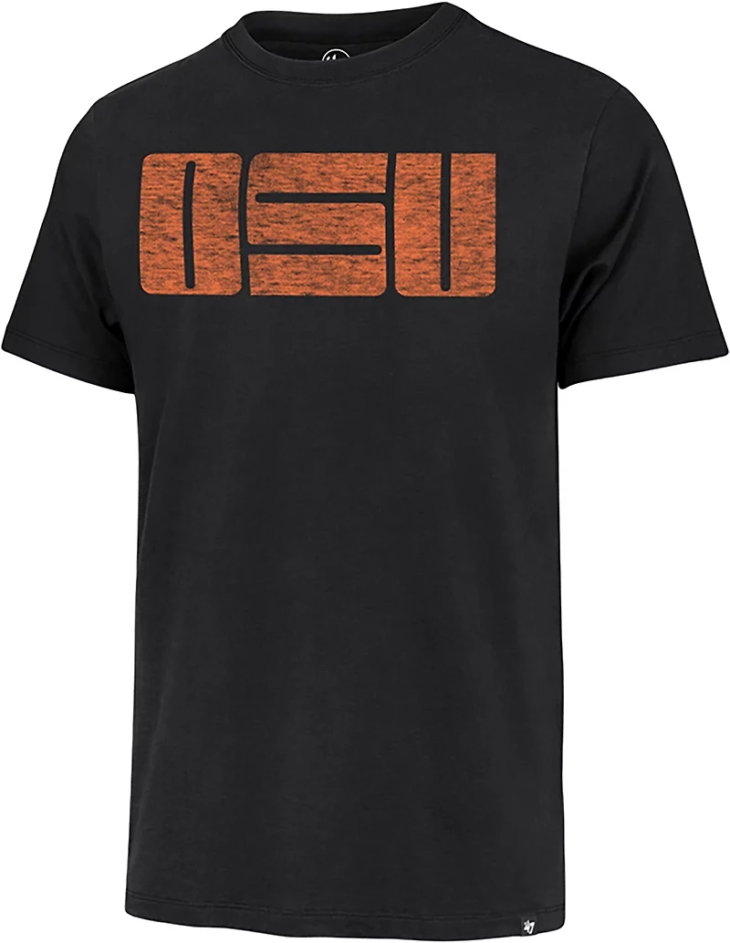 '47 Men's Oklahoma State Vault Premier Franklin T-shirt