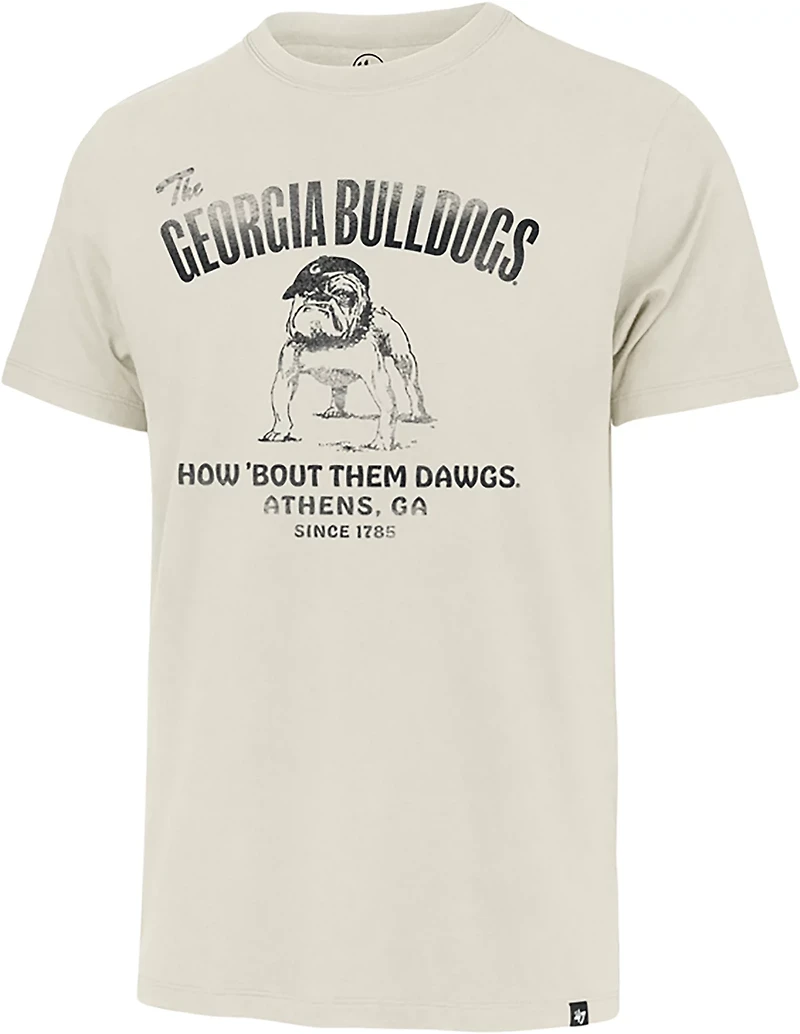 47 Men's Georgia Wide Open Franklin T-shirt