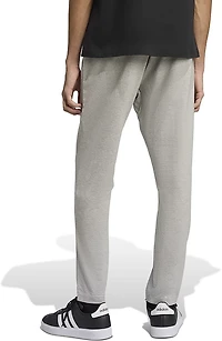 adidas Men's Essentials Linear Single Jersey Pants