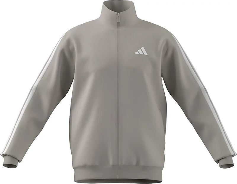 adidas Men's 3-Stripes Tricot Track Top