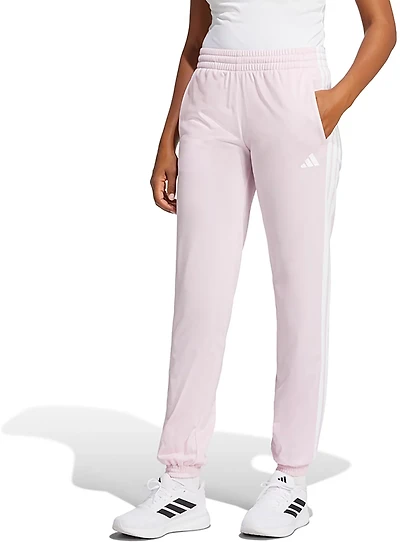 adidas Women's Tricot 3-Stripes Track Pants