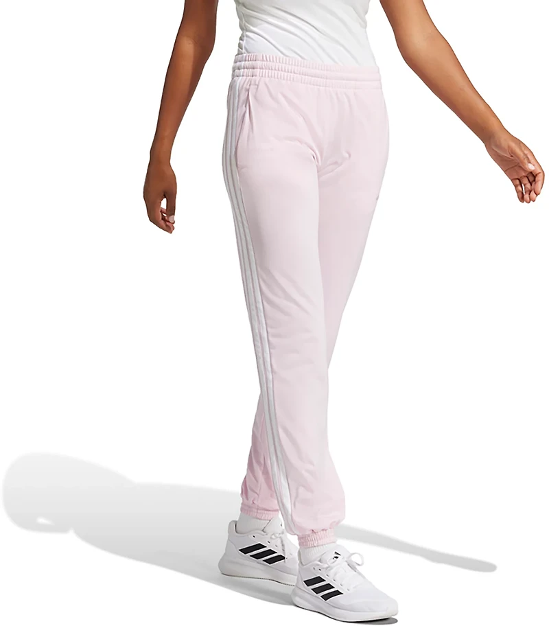 adidas Women's Tricot 3-Stripes Track Pants