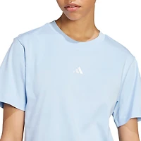 adidas Women's Essentials Small Logo Cotton T-shirt