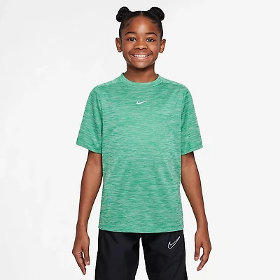 Nike Boys' Dri-FIT Multi Short Sleeve Shirt