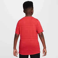 Nike Boys' Dri-FIT Miler Short Sleeve Shirt