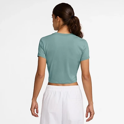 Nike Women's Sportswear Chill Knit Cropped T-shirt