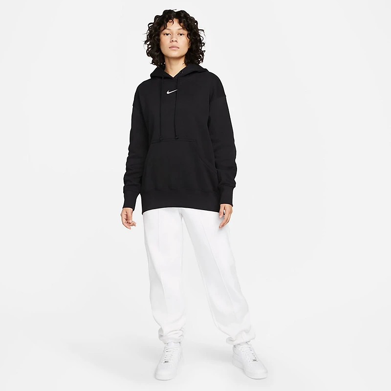 Nike Women's Sportswear Phoenix Fleece Oversized Pullover Hoodie
