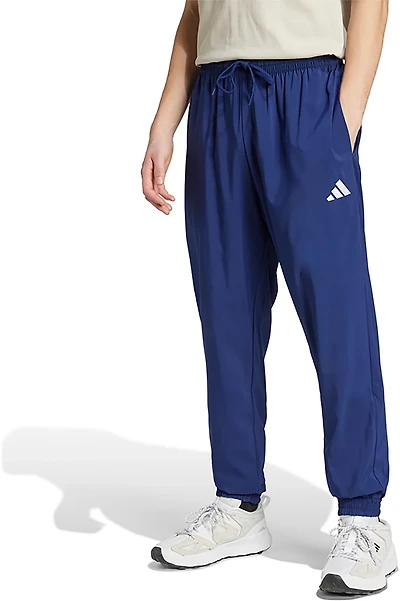 adidas Men's Essentials Small Logo Stanford Pants
