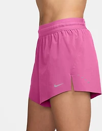 Nike Women's Swift Dri-FIT Mid Rise Running Shorts 2.5