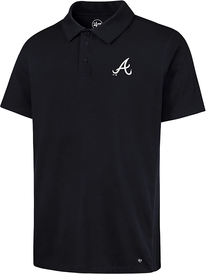 '47 Atlanta Braves Imprint LC Forward Polo Shirt