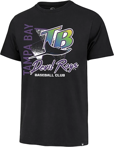 47 Rays Side Arm Franklin T-shirt