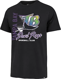 47 Rays Side Arm Franklin T-shirt