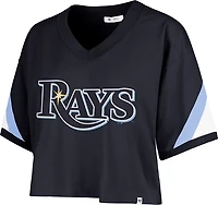 '47 Tampa Bay Rays Women's Wordmark Geo Graphic T-shirt