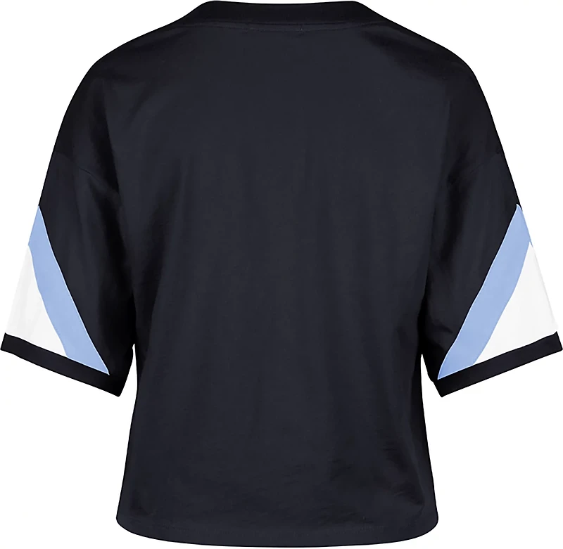 '47 Tampa Bay Rays Women's Wordmark Geo Graphic T-shirt