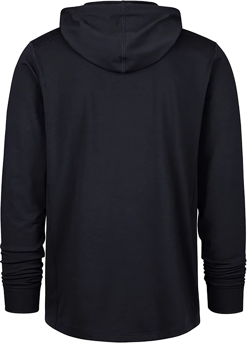 '47 Men's Atlanta Braves Imprint LC Forward Long Sleeve Hoodie