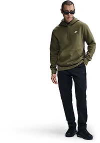 Nike Men's Club Pullover Fleece Hoodie