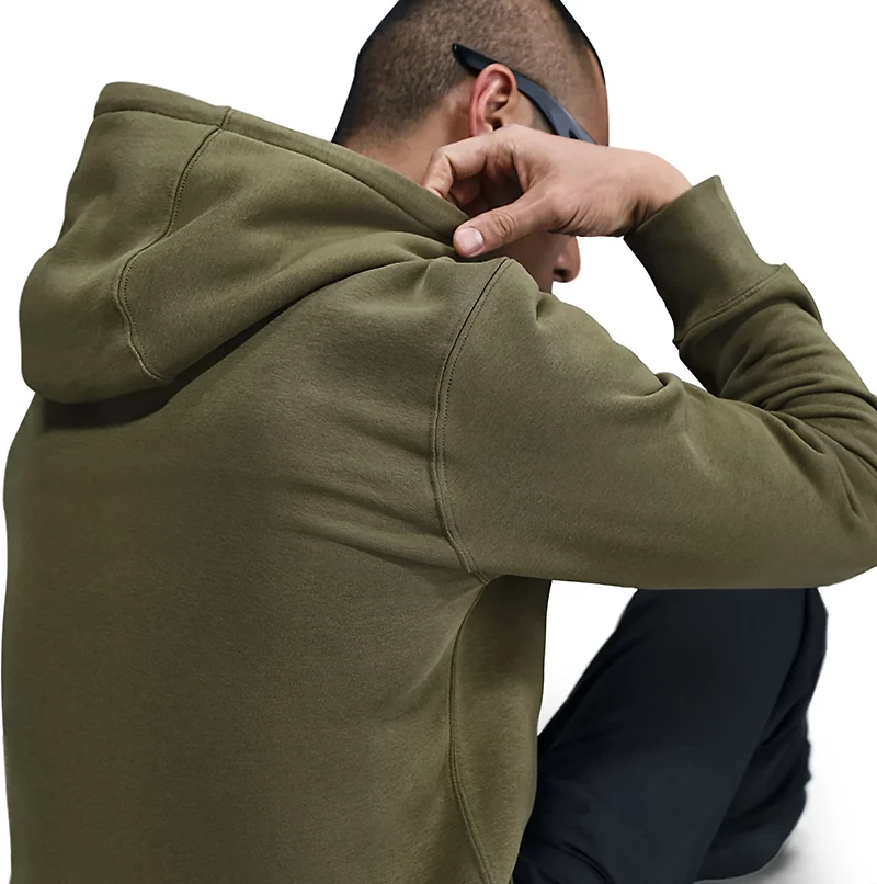 Nike Men's Club Pullover Fleece Hoodie